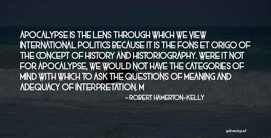 Logarithmic Quotes By Robert Hamerton-Kelly Logarithmic Quotes By Robert Hamerton-Kelly