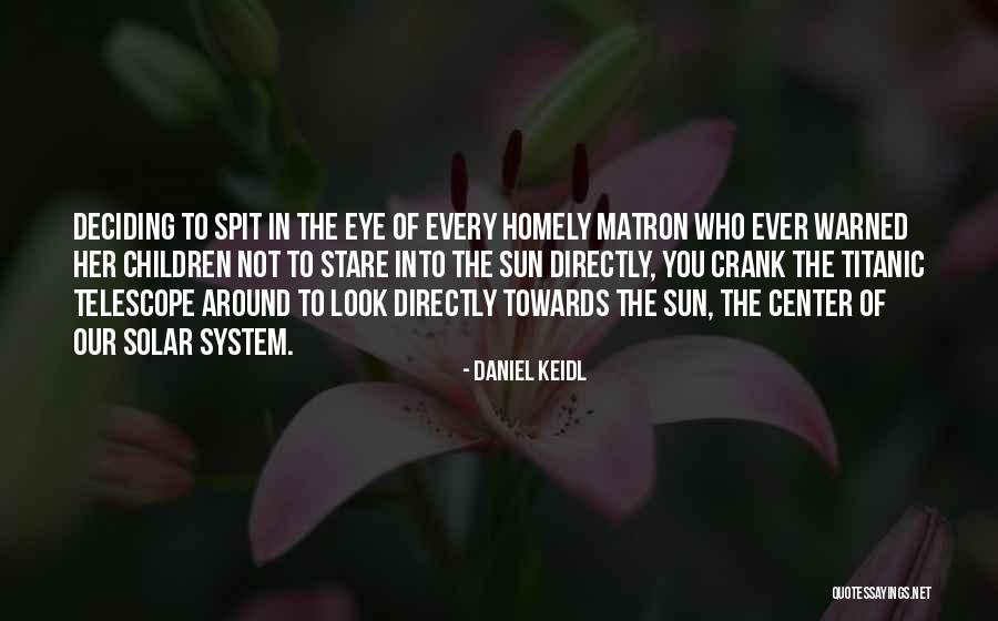 Logarithmically Quotes By Daniel Keidl Logarithmically Quotes By Daniel Keidl