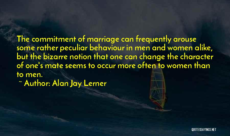 Logaritmi Naturali Quotes By Alan Jay Lerner