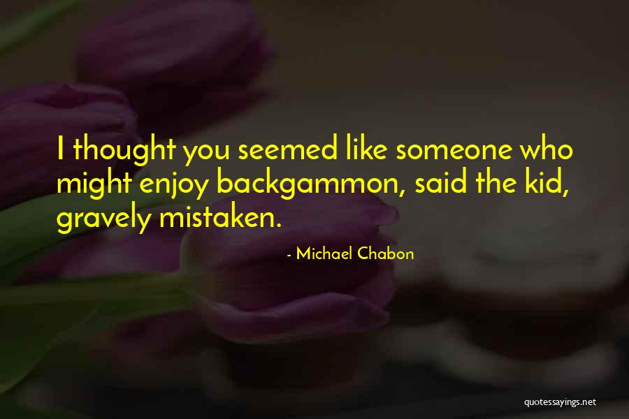 Logbook Pro Quotes By Michael Chabon Logbook Pro Quotes By Michael Chabon