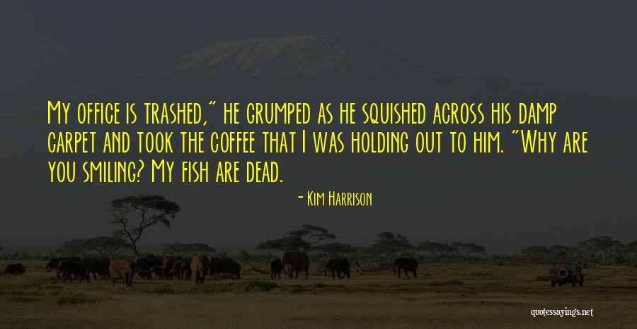 Logbooksforguns Quotes By Kim Harrison Logbooksforguns Quotes By Kim Harrison