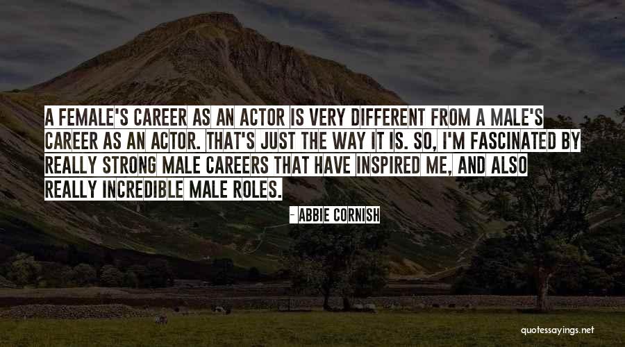 Logene Quotes By Abbie Cornish Logene Quotes By Abbie Cornish