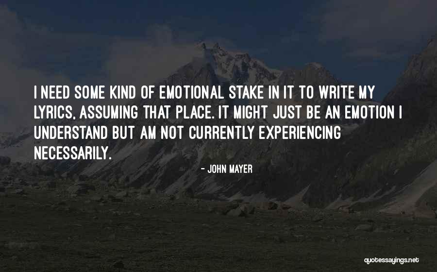Logene Quotes By John Mayer Logene Quotes By John Mayer