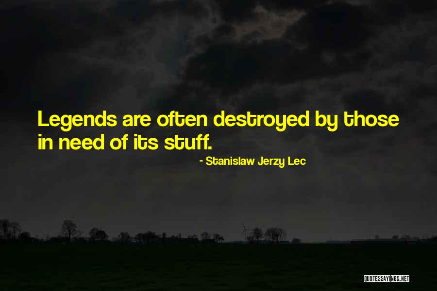 Logesyc Quotes By Stanislaw Jerzy Lec Logesyc Quotes By Stanislaw Jerzy Lec