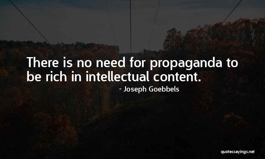 Logevall Embers Quotes By Joseph Goebbels Logevall Embers Quotes By Joseph Goebbels