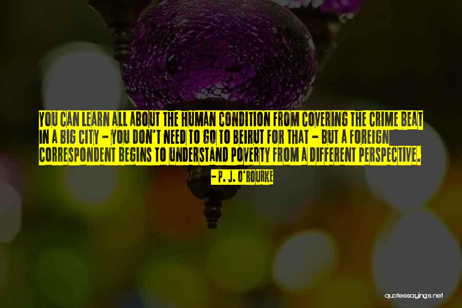 Logevall Embers Quotes By P. J. O'Rourke Logevall Embers Quotes By P. J. O'Rourke