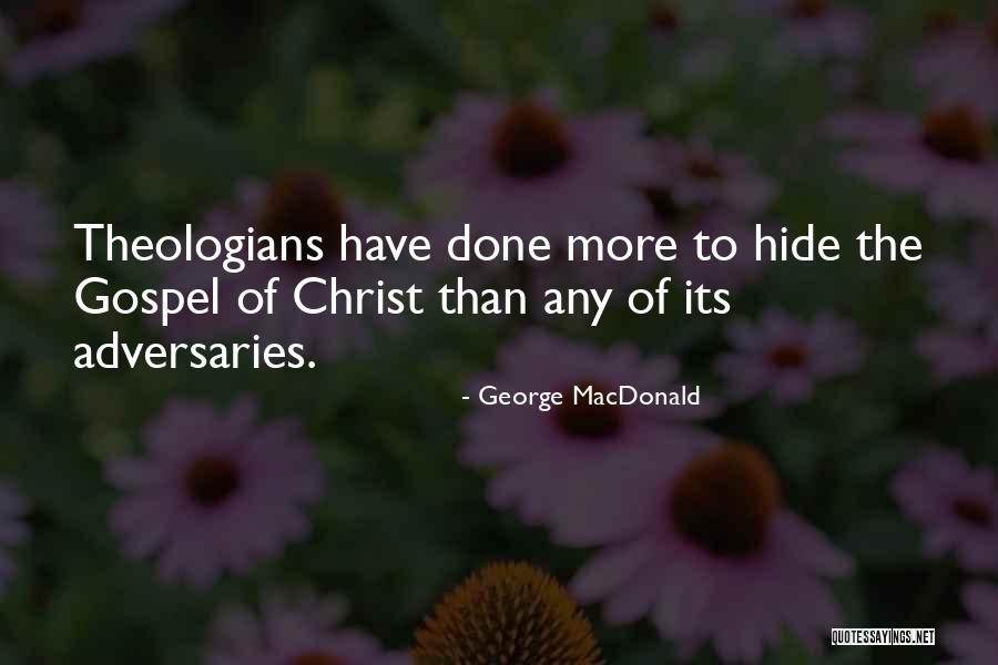Logia Starata Quotes By George MacDonald Logia Starata Quotes By George MacDonald