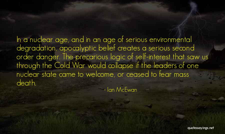 Logic And Order Quotes By Ian McEwan Logic And Order Quotes By Ian McEwan