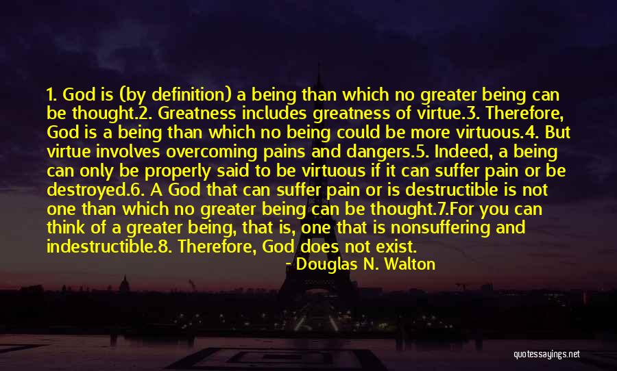 Logic And Reasoning Quotes By Douglas N. Walton