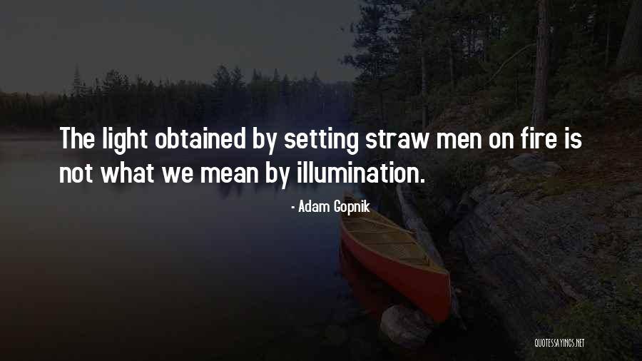 Logic Fallacy Quotes By Adam Gopnik Logic Fallacy Quotes By Adam Gopnik