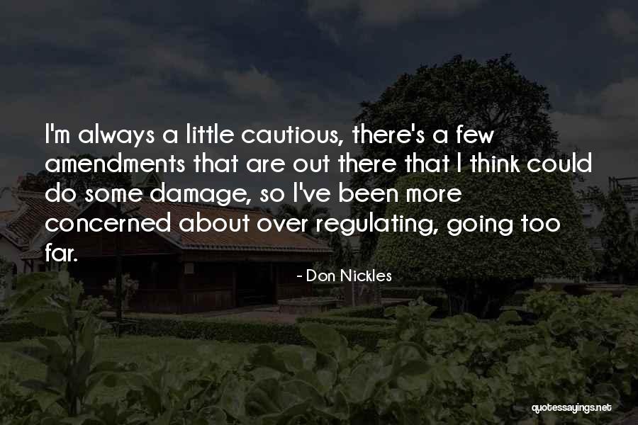 Logic Iis Quotes By Don Nickles Logic Iis Quotes By Don Nickles