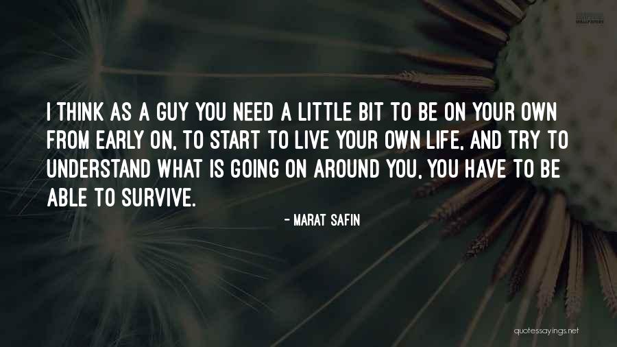 Logic Immo Quotes By Marat Safin Logic Immo Quotes By Marat Safin