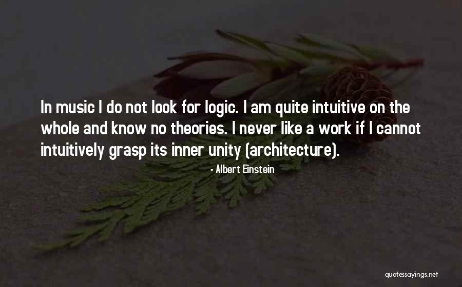 Logic Music Quotes By Albert Einstein Logic Music Quotes By Albert Einstein