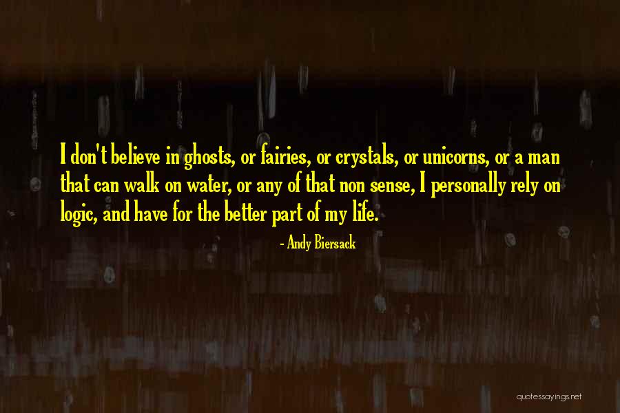 Logic Of Sense Quotes By Andy Biersack Logic Of Sense Quotes By Andy Biersack