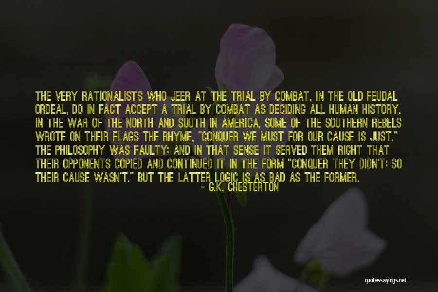 Logic Of Sense Quotes By G.K. Chesterton Logic Of Sense Quotes By G.K. Chesterton