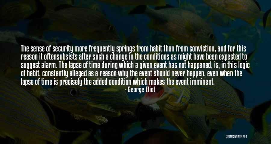 Logic Of Sense Quotes By George Eliot Logic Of Sense Quotes By George Eliot