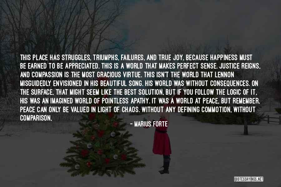 Logic Of Sense Quotes By Marius Forte Logic Of Sense Quotes By Marius Forte