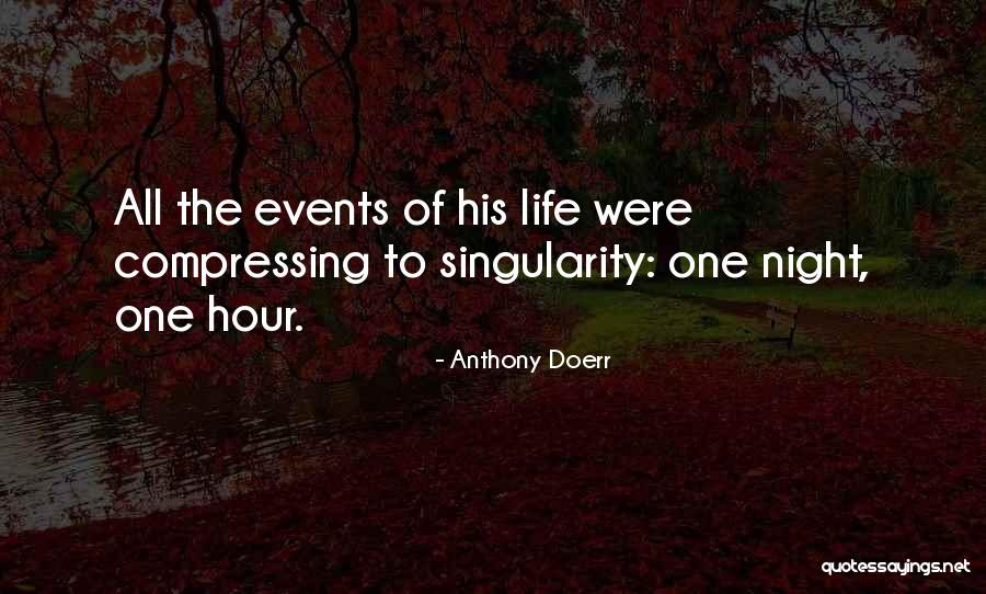 Logic Of The Observer Quotes By Anthony Doerr Logic Of The Observer Quotes By Anthony Doerr
