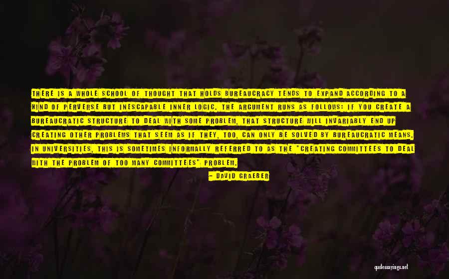 Logic Of Thought Quotes By David Graeber Logic Of Thought Quotes By David Graeber