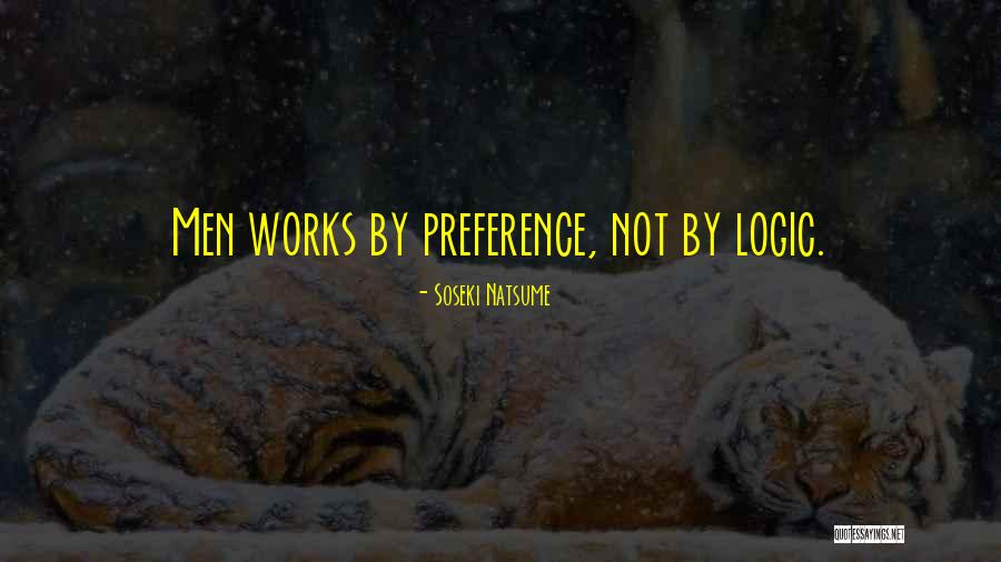 Logic Quotes By Soseki Natsume Logic Quotes By Soseki Natsume