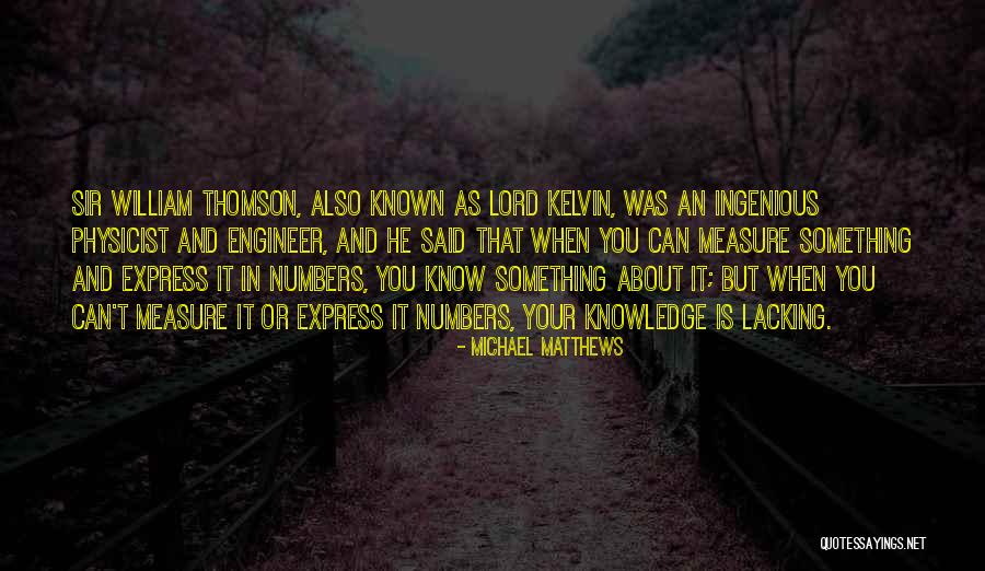 Logicamente Lleva Quotes By Michael Matthews Logicamente Lleva Quotes By Michael Matthews