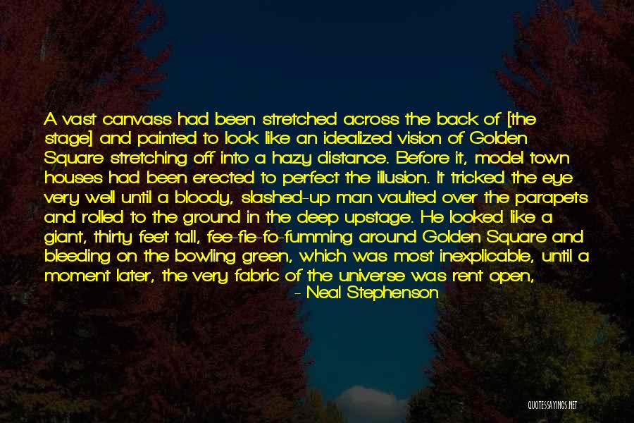 Logicare Eau Quotes By Neal Stephenson Logicare Eau Quotes By Neal Stephenson