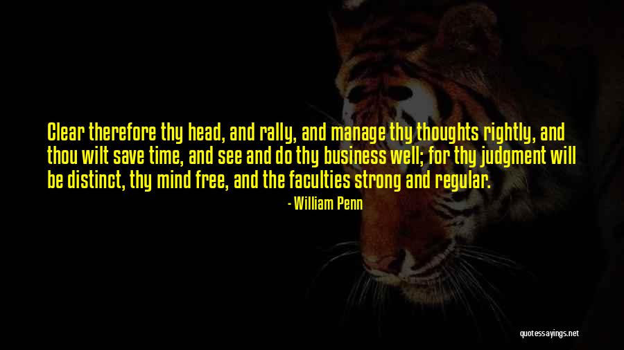 Logicare Eau Quotes By William Penn Logicare Eau Quotes By William Penn