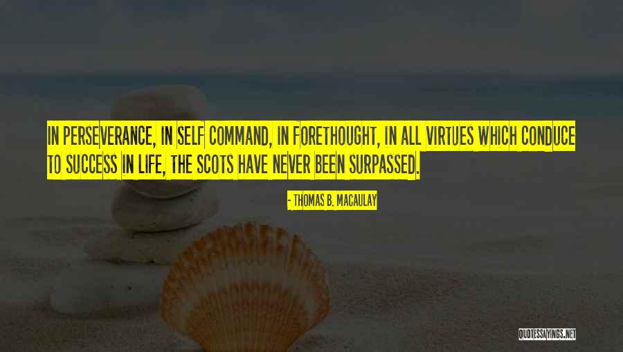 Logicki Subjekat Quotes By Thomas B. Macaulay