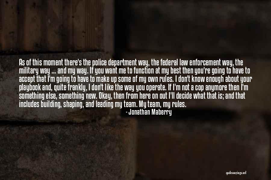 Logicore Quotes By Jonathan Maberry Logicore Quotes By Jonathan Maberry