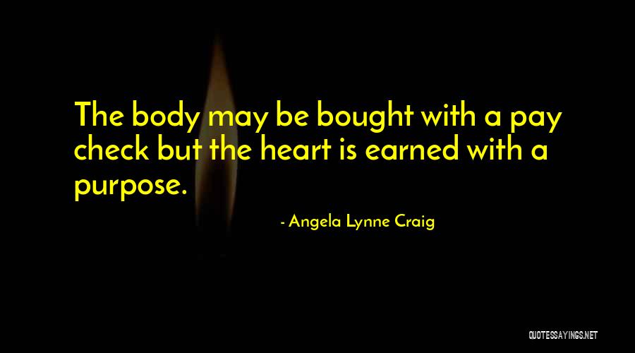Logie Dex Quotes By Angela Lynne Craig
