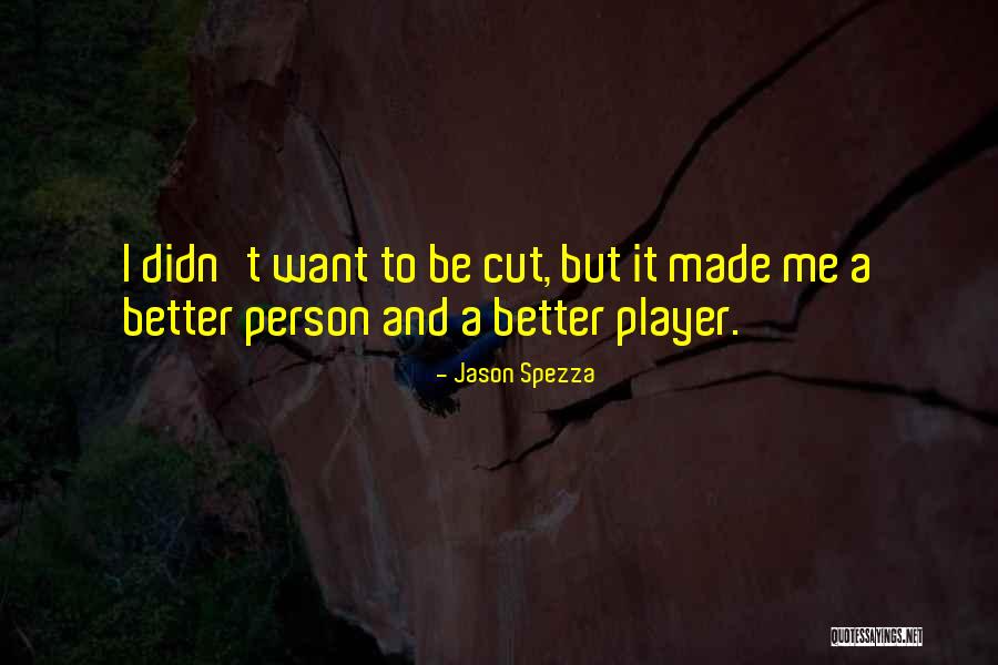 Logie Dex Quotes By Jason Spezza