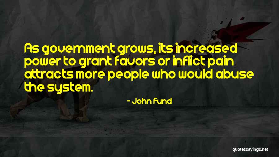 Logikai Lapok Quotes By John Fund Logikai Lapok Quotes By John Fund