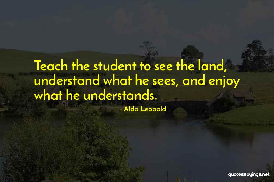 Logikai Muveletek Quotes By Aldo Leopold Logikai Muveletek Quotes By Aldo Leopold