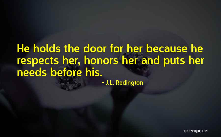 Logikai Muveletek Quotes By J.L. Redington Logikai Muveletek Quotes By J.L. Redington