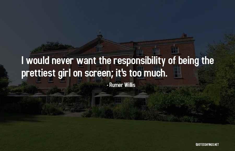 Logische Testen Quotes By Rumer Willis Logische Testen Quotes By Rumer Willis