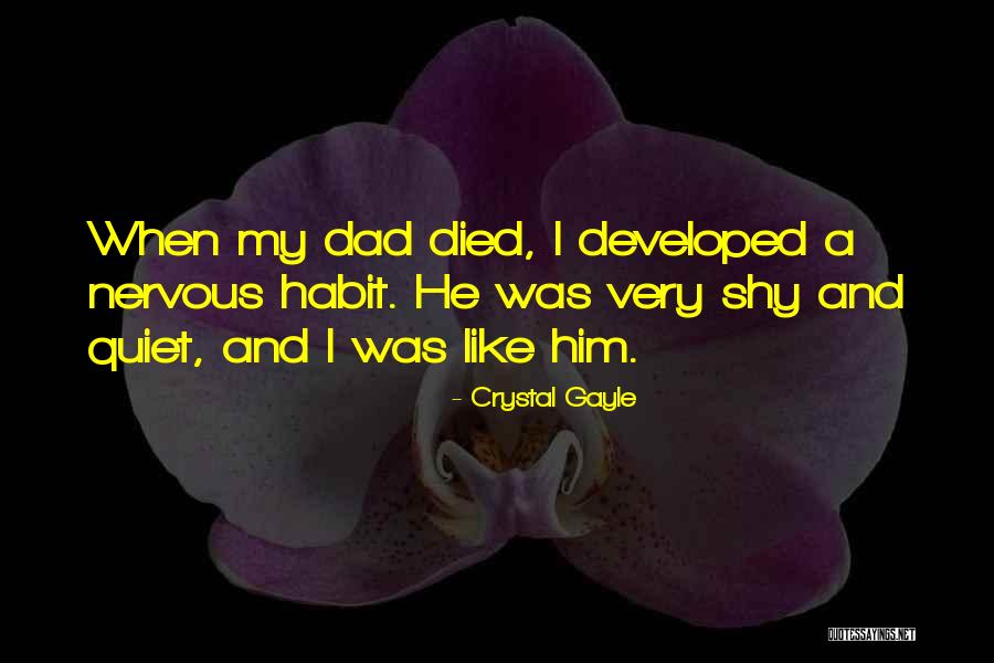 Logiscool Quotes By Crystal Gayle Logiscool Quotes By Crystal Gayle