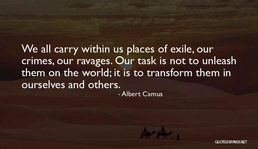 Logistical Issues Quotes By Albert Camus Logistical Issues Quotes By Albert Camus