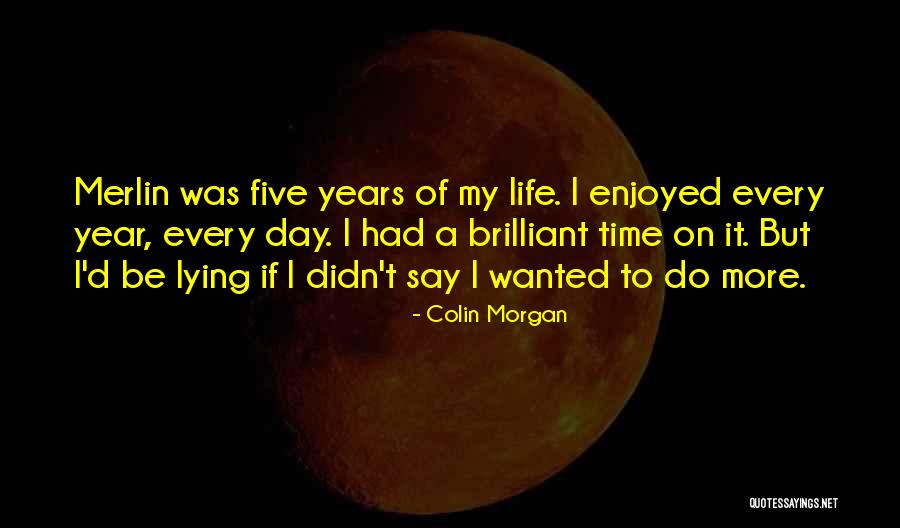 Logistical Solutions Quotes By Colin Morgan Logistical Solutions Quotes By Colin Morgan