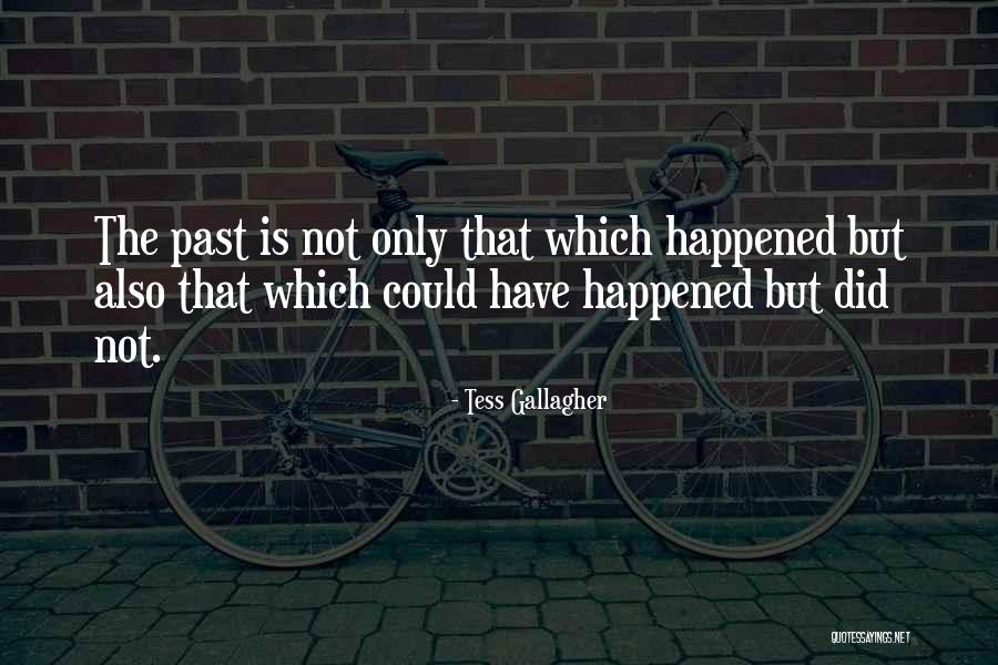 Logistician 16 Quotes By Tess Gallagher Logistician 16 Quotes By Tess Gallagher