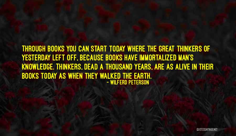 Logisticians Personality Quotes By Wilferd Peterson Logisticians Personality Quotes By Wilferd Peterson