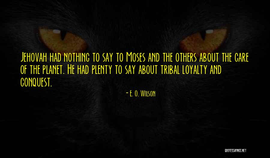 Logistique Et Transport Quotes By E. O. Wilson Logistique Et Transport Quotes By E. O. Wilson