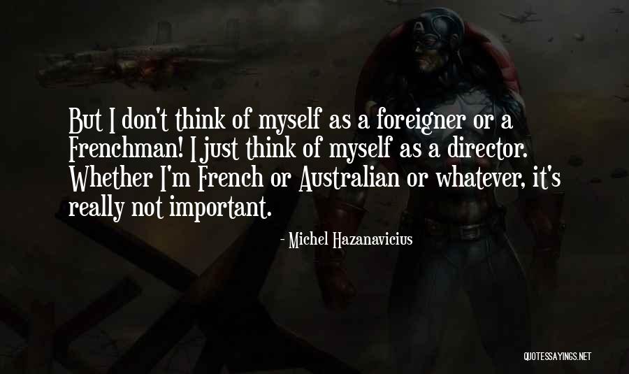Logitech G502 Quotes By Michel Hazanavicius Logitech G502 Quotes By Michel Hazanavicius