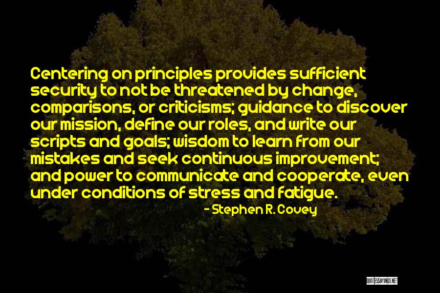 Logitech G502 Quotes By Stephen R. Covey Logitech G502 Quotes By Stephen R. Covey