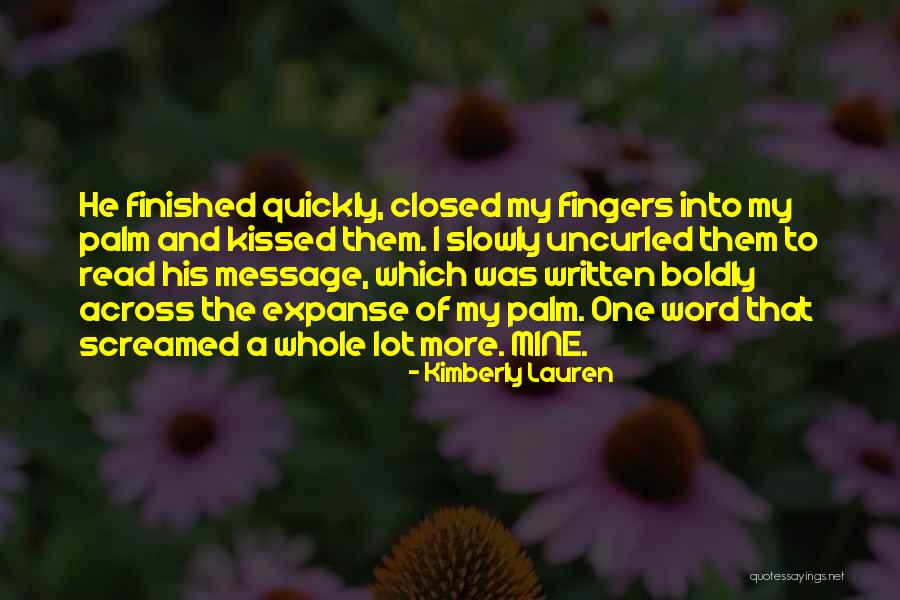 Logiudice Kristin Quotes By Kimberly Lauren Logiudice Kristin Quotes By Kimberly Lauren