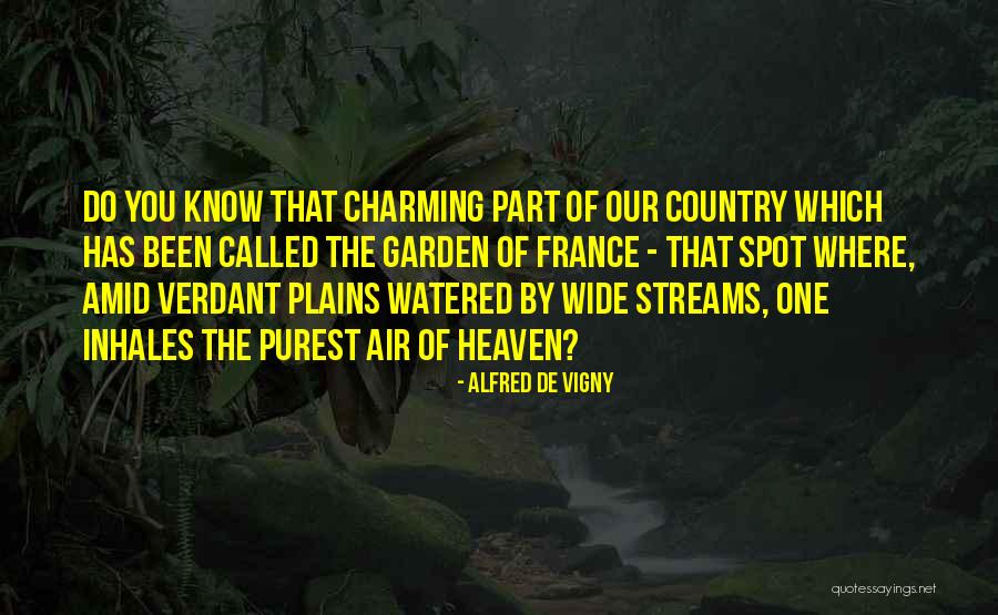 Lognormally Quotes By Alfred De Vigny