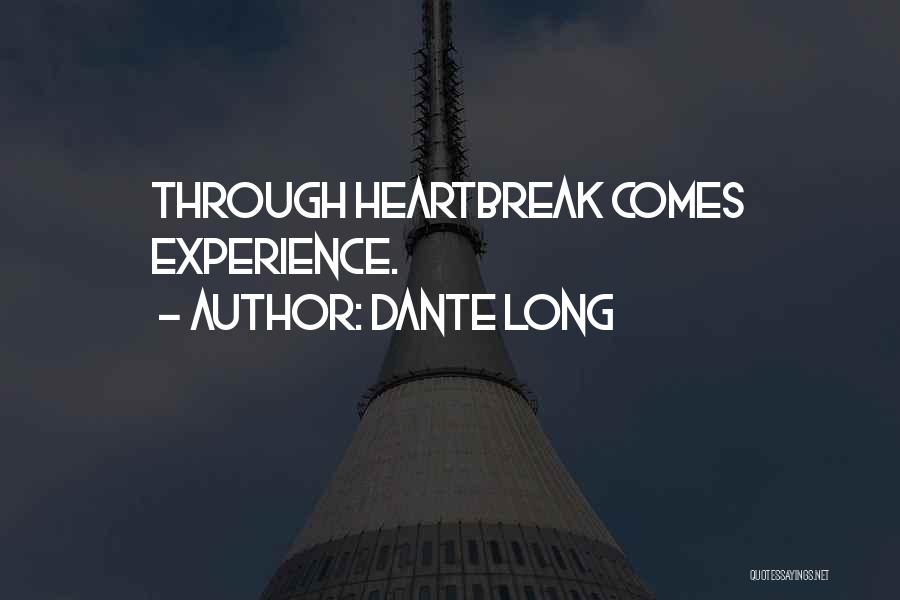 Logo Quotes By Dante Long