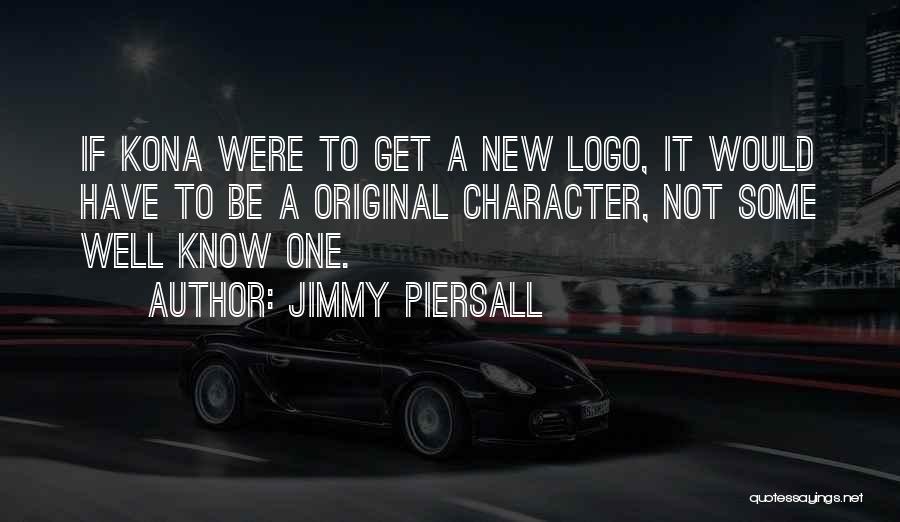 Logo Quotes By Jimmy Piersall