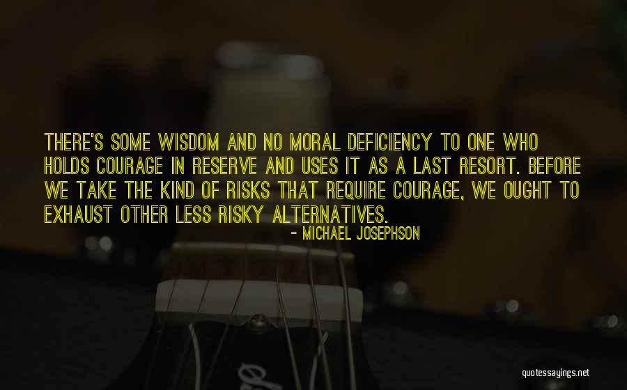 Logocentrism Defined Quotes By Michael Josephson Logocentrism Defined Quotes By Michael Josephson