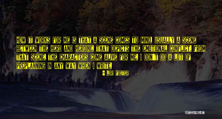 Logographic System Quotes By Lori Foster Logographic System Quotes By Lori Foster