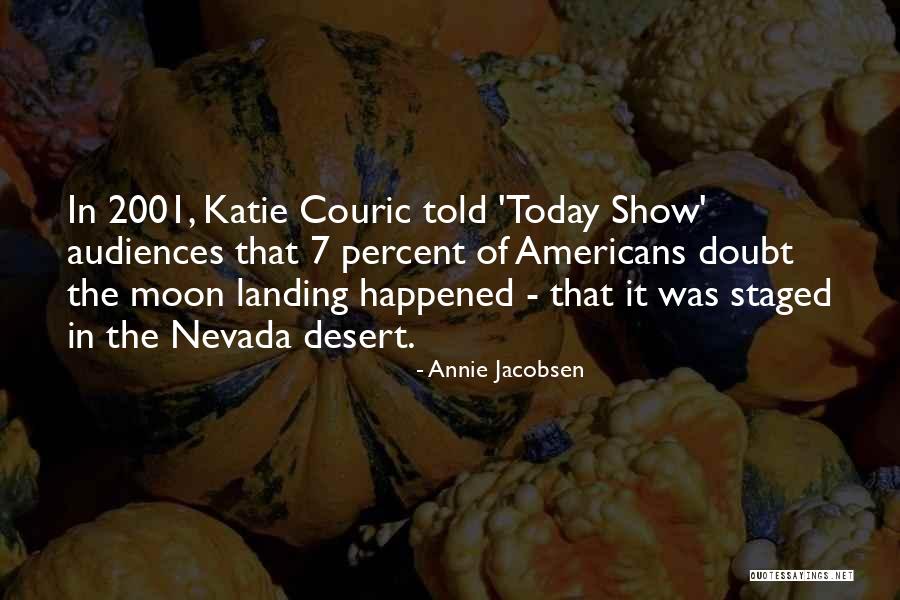 Logomachy Pronunciation Quotes By Annie Jacobsen Logomachy Pronunciation Quotes By Annie Jacobsen